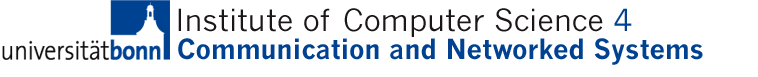 University of Bonn - Computer Science 4 Logo-Uni-Bonn